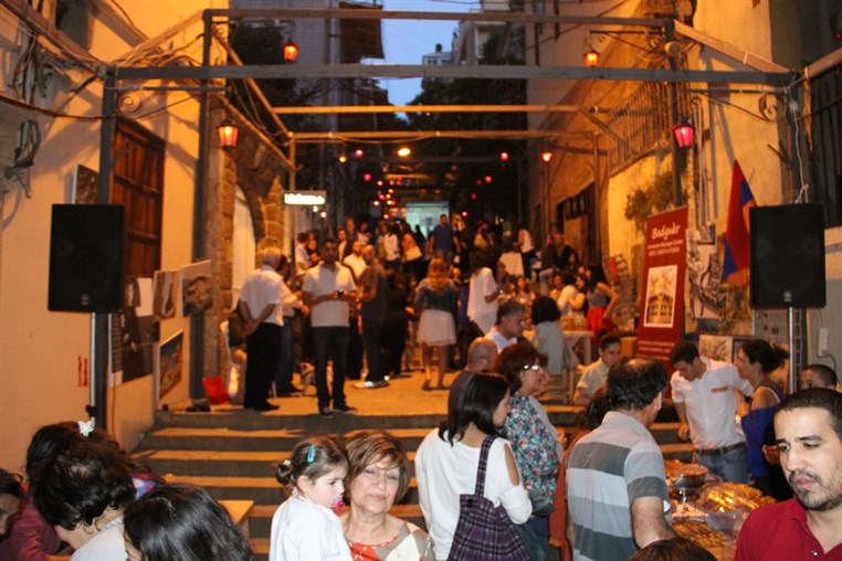 Miyasin Armenian Cultural Night by Rotaract Club